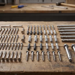 SkyFixings Inox Draadstangen Set (M12/M16)